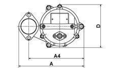 UT | 230V / 400V / 50Hz | Tsurumi Pump Europe