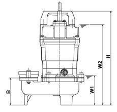 UT | 230V / 400V / 50Hz | Tsurumi Pump Europe